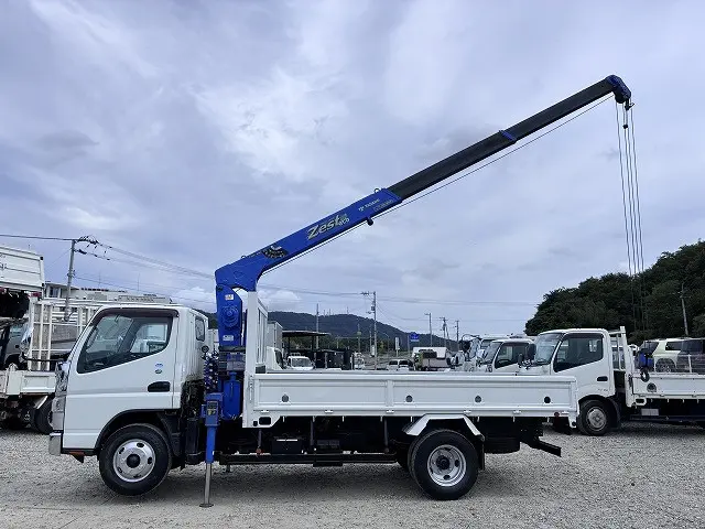 三菱 キャンター TKG-FEA50(2WD)の写真11