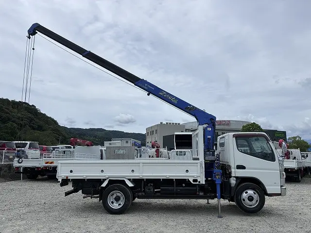 三菱 キャンター TKG-FEA50(2WD)の写真12
