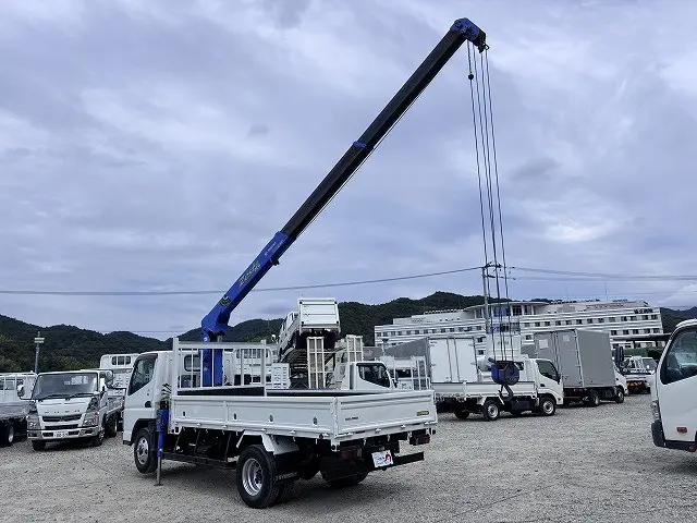 三菱 キャンター TKG-FEA50(2WD)の写真13