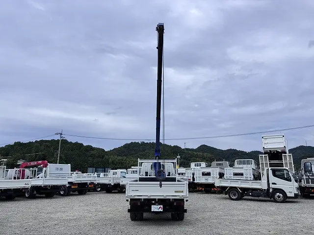 三菱 キャンター TKG-FEA50(2WD)の写真14