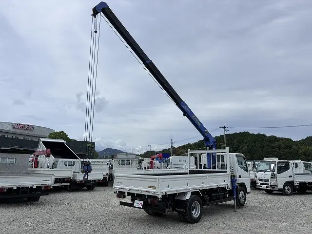 三菱 キャンター TKG-FEA50(2WD)の写真15
