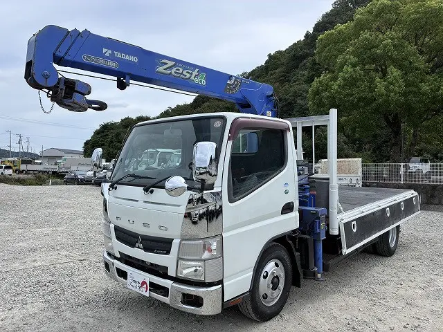 三菱 キャンター TKG-FEA50(2WD)の写真16