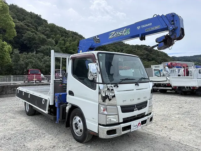 三菱 キャンター TKG-FEA50(2WD)の写真17