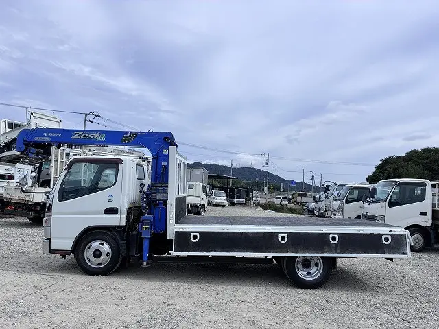 三菱 キャンター TKG-FEA50(2WD)の写真18