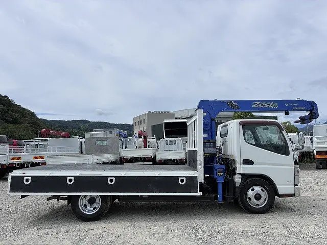 三菱 キャンター TKG-FEA50(2WD)の写真19