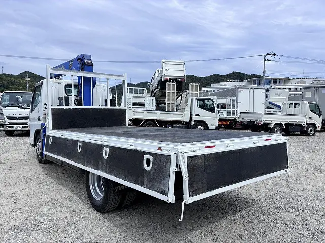 三菱 キャンター TKG-FEA50(2WD)の写真20