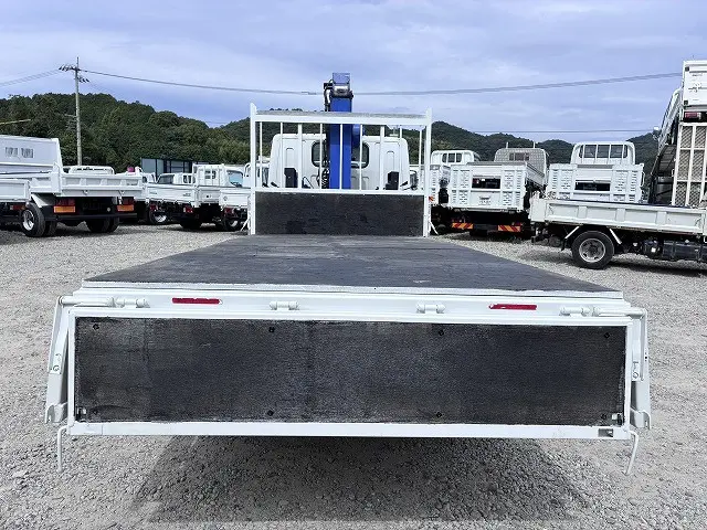 三菱 キャンター TKG-FEA50(2WD)の写真21