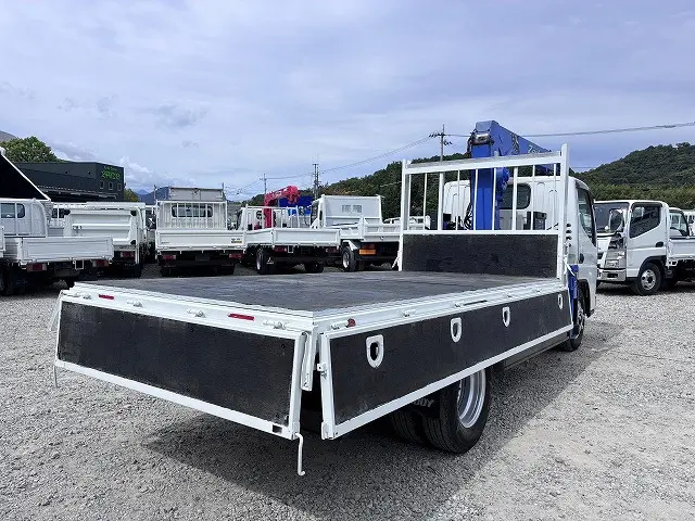 三菱 キャンター TKG-FEA50(2WD)の写真22