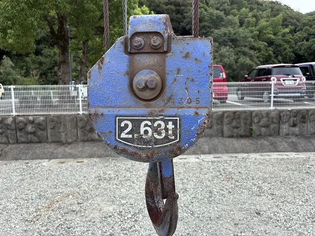 三菱 キャンター TKG-FEA50(2WD)の写真23