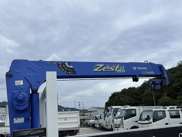 三菱 キャンター TKG-FEA50(2WD)の写真27