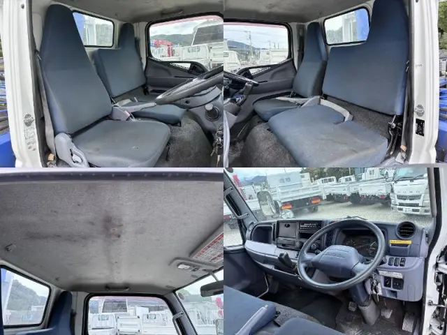 三菱 キャンター TKG-FEA50(2WD)の写真32