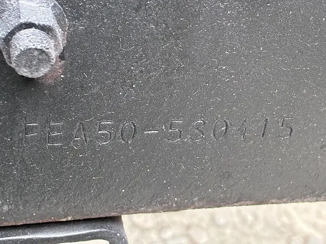 三菱 キャンター TKG-FEA50(2WD)の写真41
