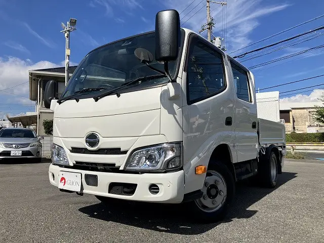 日野 デュトロ 2RG-XZU605M(2WD)の写真1
