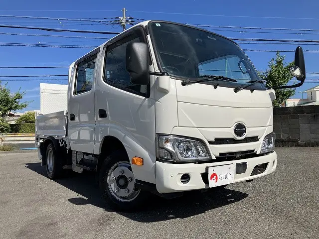 日野 デュトロ 2RG-XZU605M(2WD)の写真3