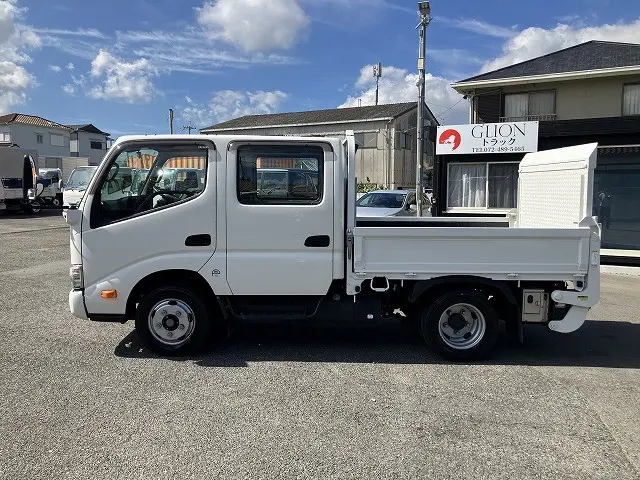 日野 デュトロ 2RG-XZU605M(2WD)の写真4