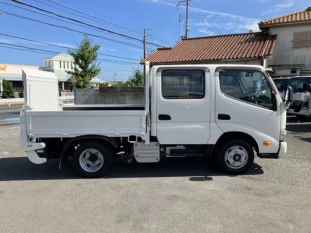 日野 デュトロ 2RG-XZU605M(2WD)の写真5