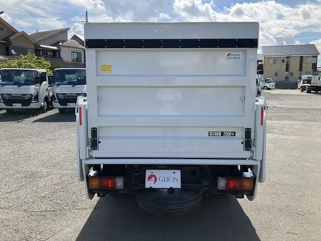 日野 デュトロ 2RG-XZU605M(2WD)の写真7