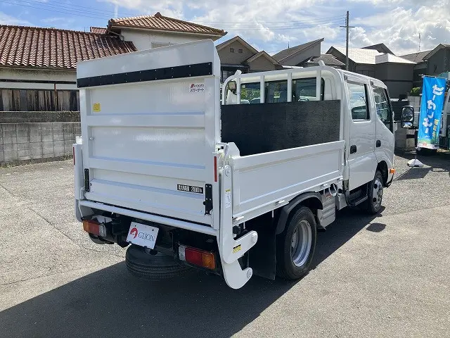 日野 デュトロ 2RG-XZU605M(2WD)の写真8