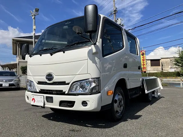日野 デュトロ 2RG-XZU605M(2WD)の写真9
