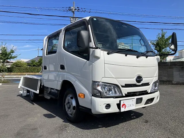 日野 デュトロ 2RG-XZU605M(2WD)の写真10