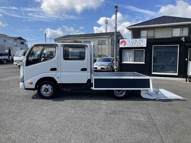日野 デュトロ 2RG-XZU605M(2WD)の写真11