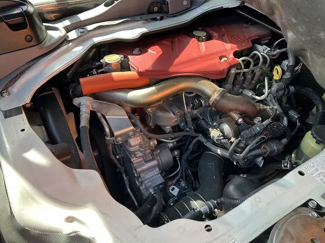 日野 デュトロ 2RG-XZU605M(2WD)の写真17