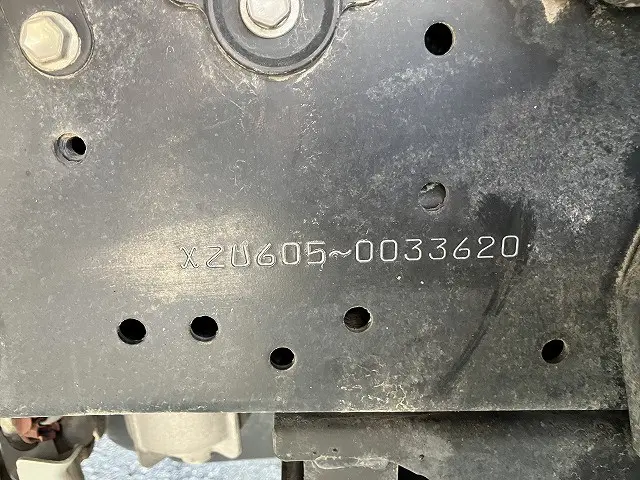 日野 デュトロ 2RG-XZU605M(2WD)の写真31