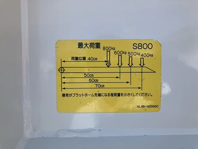 日野 デュトロ 2RG-XZU605M(2WD)の写真49