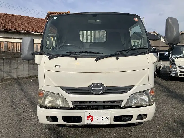日野 デュトロ SKG-XZU620T(2WD)の写真2