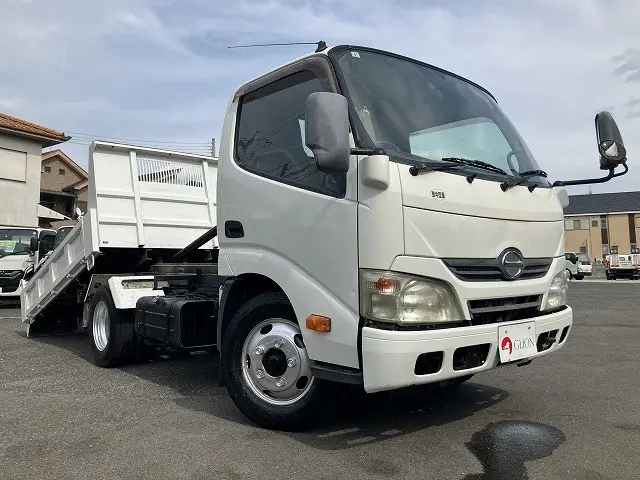 日野 デュトロ SKG-XZU620T(2WD)の写真3