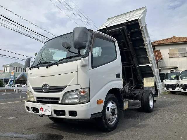 日野 デュトロ SKG-XZU620T(2WD)の写真9