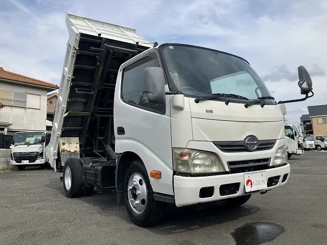 日野 デュトロ SKG-XZU620T(2WD)の写真10