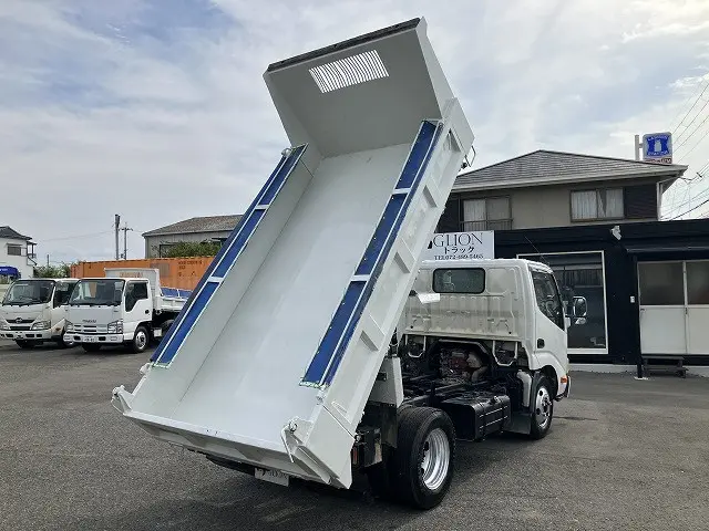 日野 デュトロ SKG-XZU620T(2WD)の写真15