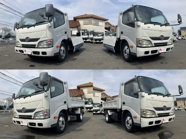 日野 デュトロ SKG-XZU620T(2WD)の写真16