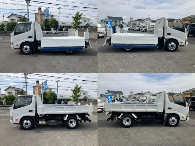 日野 デュトロ SKG-XZU620T(2WD)の写真17