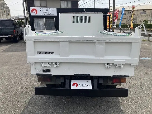 日野 デュトロ SKG-XZU620T(2WD)の写真20