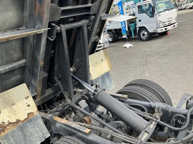 日野 デュトロ SKG-XZU620T(2WD)の写真22
