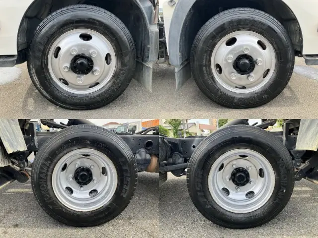日野 デュトロ SKG-XZU620T(2WD)の写真27