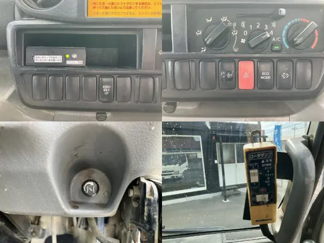 日野 デュトロ SKG-XZU620T(2WD)の写真33