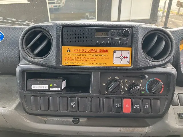 日野 デュトロ SKG-XZU620T(2WD)の写真34