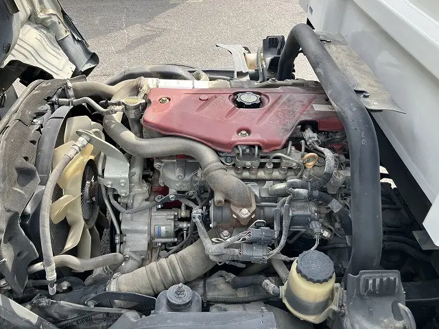 日野 デュトロ SKG-XZU620T(2WD)の写真43