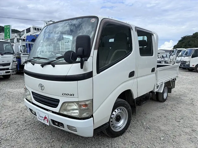 トヨタ ダイナ TC-TRY230(2WD)の写真1