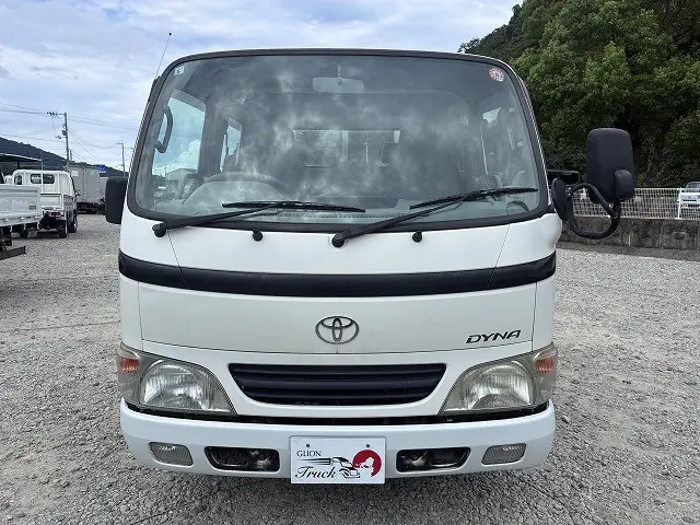 トヨタ ダイナ TC-TRY230(2WD)の写真2
