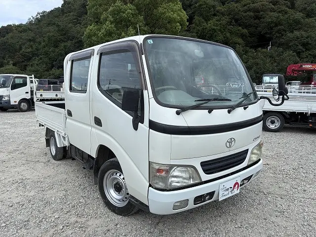 トヨタ ダイナ TC-TRY230(2WD)の写真3