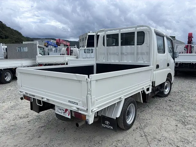 トヨタ ダイナ TC-TRY230(2WD)の写真8
