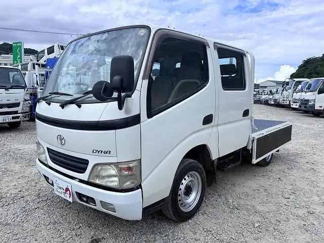 トヨタ ダイナ TC-TRY230(2WD)の写真9