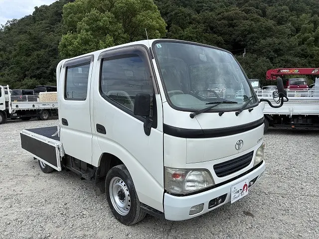 トヨタ ダイナ TC-TRY230(2WD)の写真10