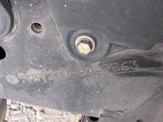 トヨタ ダイナ TC-TRY230(2WD)の写真20
