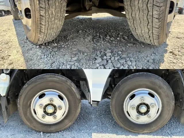 いすゞ エルフ TRG-NJR85A(2WD)の写真16