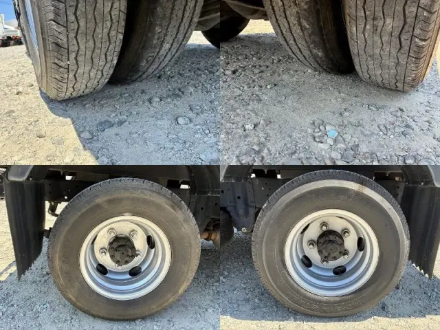 いすゞ エルフ TRG-NJR85A(2WD)の写真17